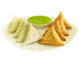 SAMOSAS