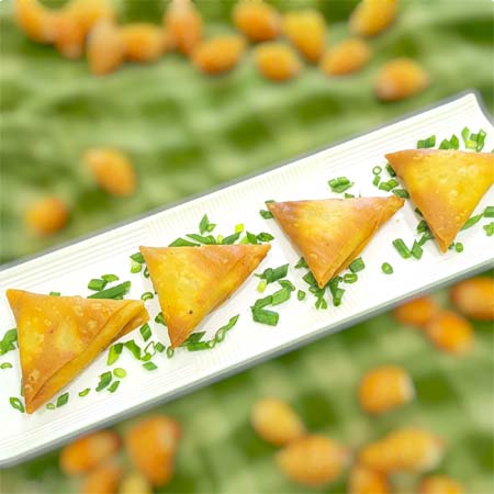 CORN SAMOSA
