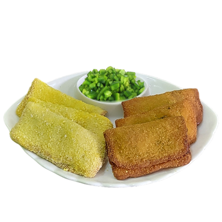 GOLDEN VEG PIE