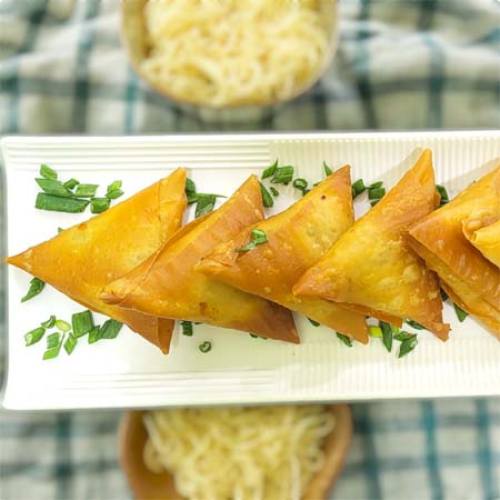 NOODLE SAMOSA