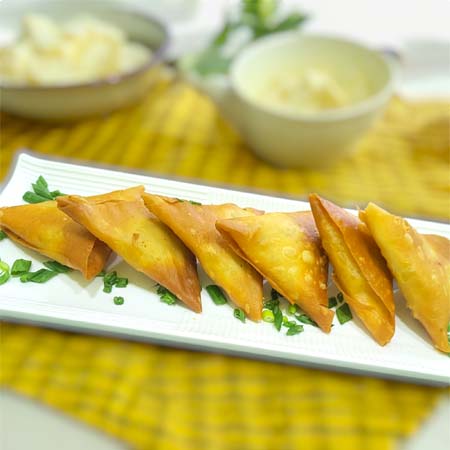 PANEER SAMOSA