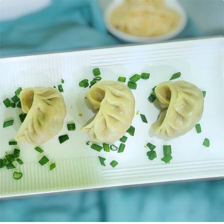 VEG MOMOS