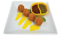 Cheese Balls